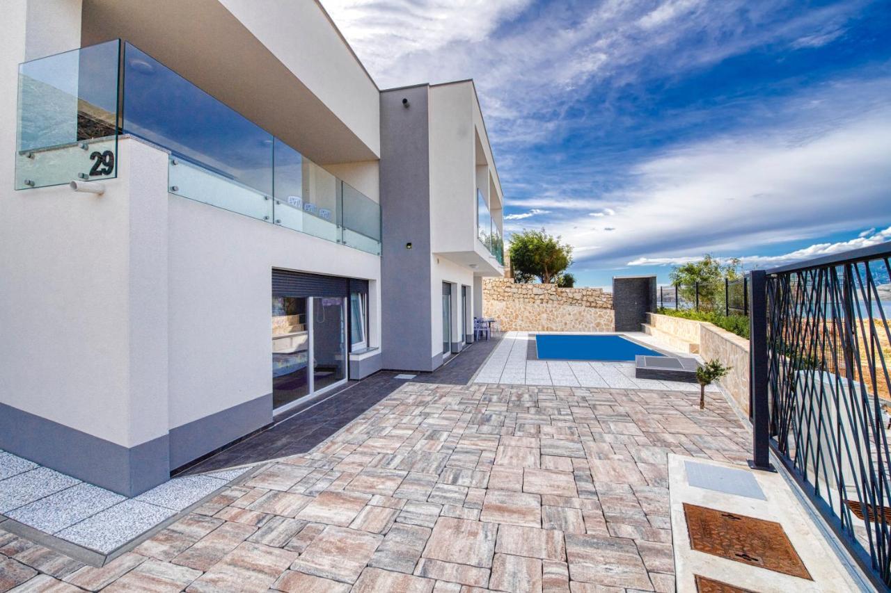 Villa The Secret Diamond باغ المظهر الخارجي الصورة