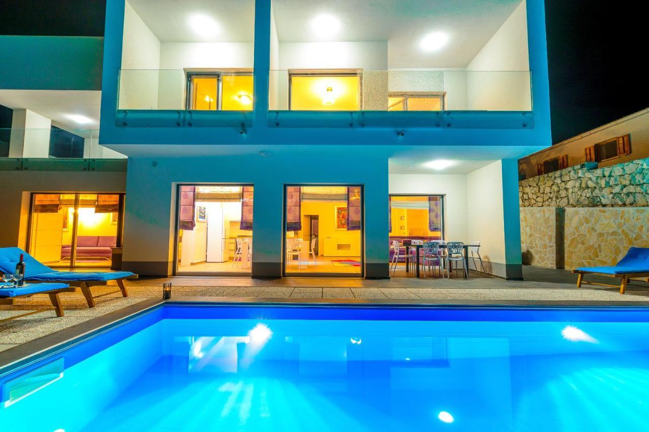 Villa The Secret Diamond باغ المظهر الخارجي الصورة