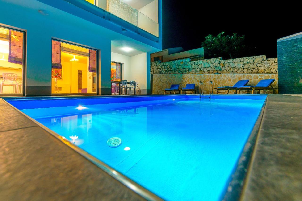 Villa The Secret Diamond باغ المظهر الخارجي الصورة