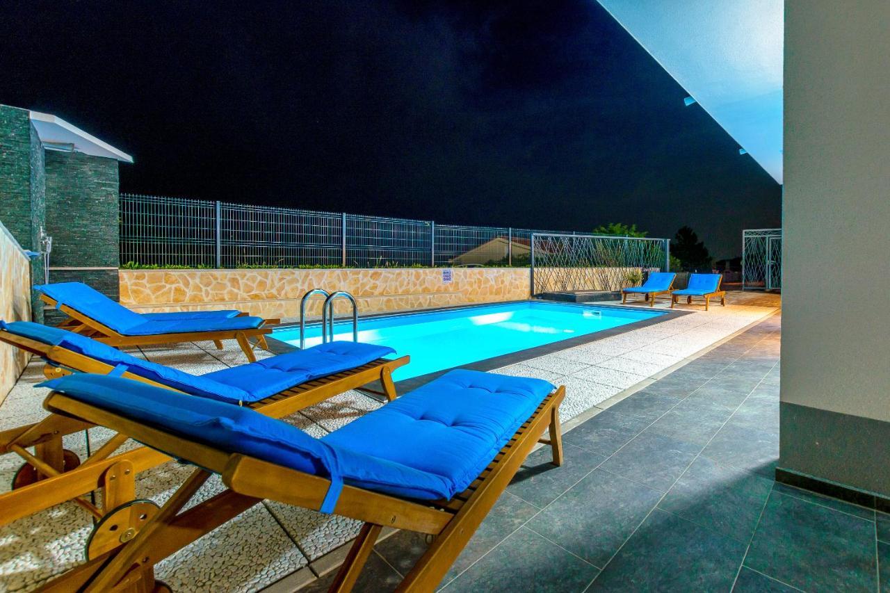 Villa The Secret Diamond باغ المظهر الخارجي الصورة