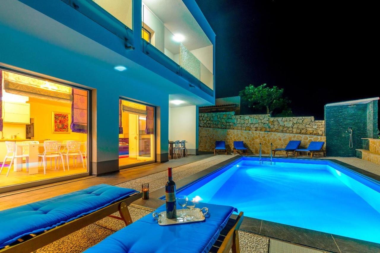 Villa The Secret Diamond باغ المظهر الخارجي الصورة